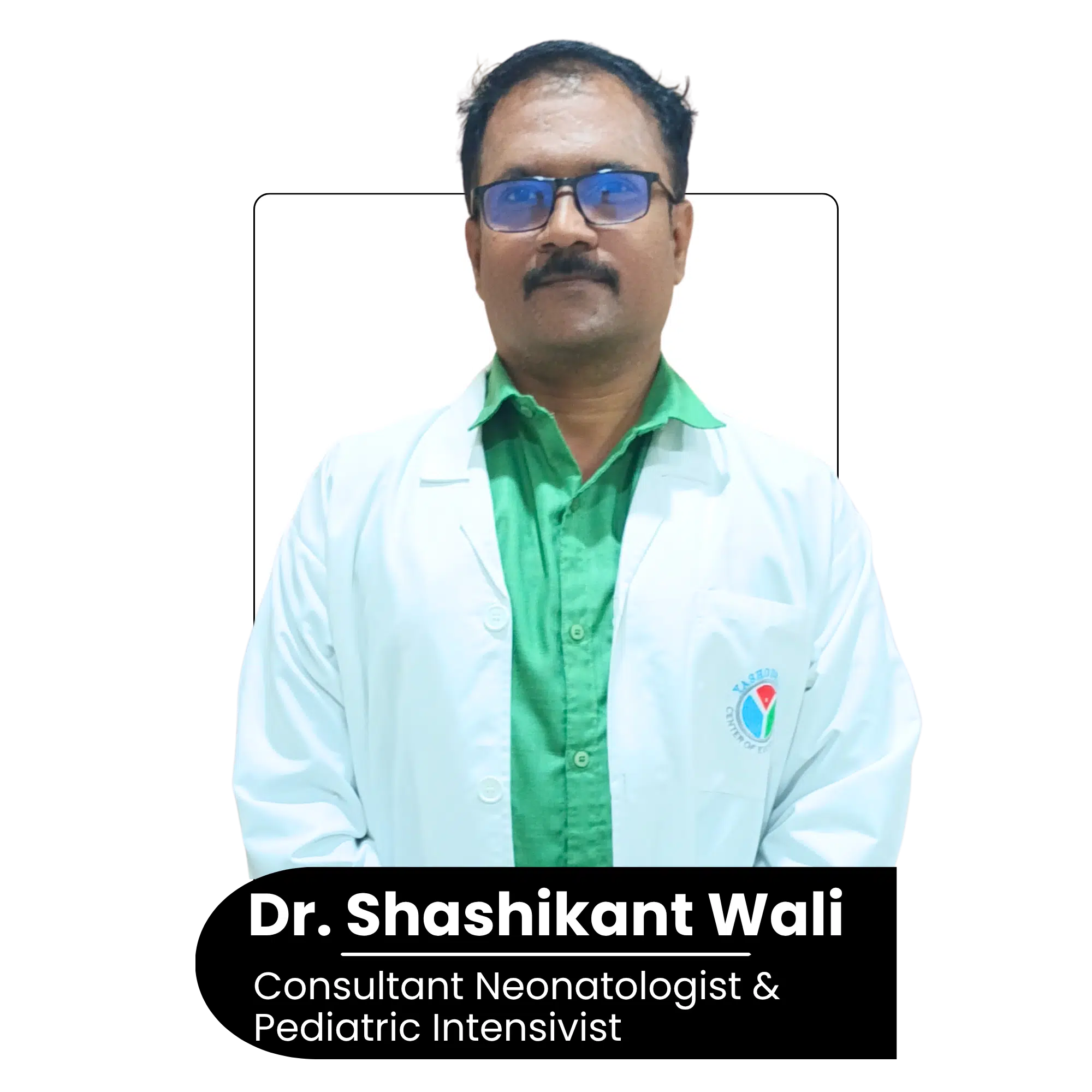 Dr. Shashikant Wali