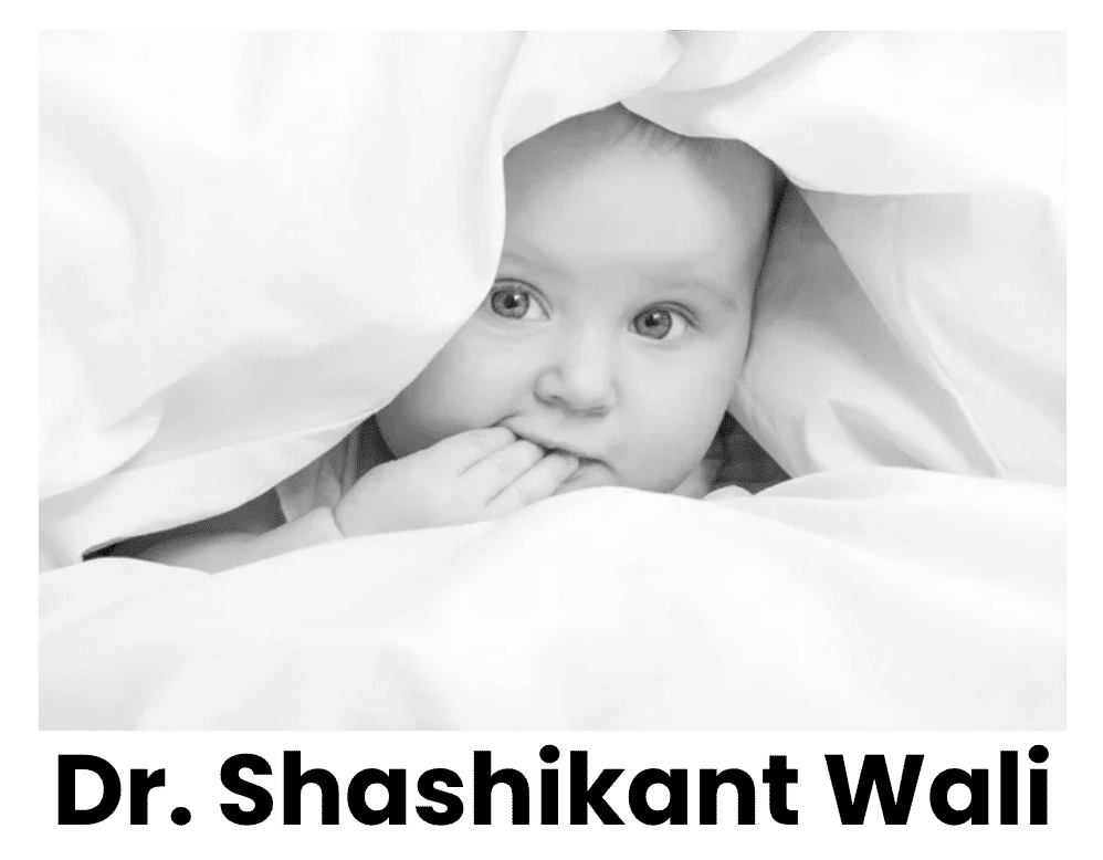 Dr Shashikant Wali  | Expert Neonatologist & Pediatric Intensivist in Solapur​