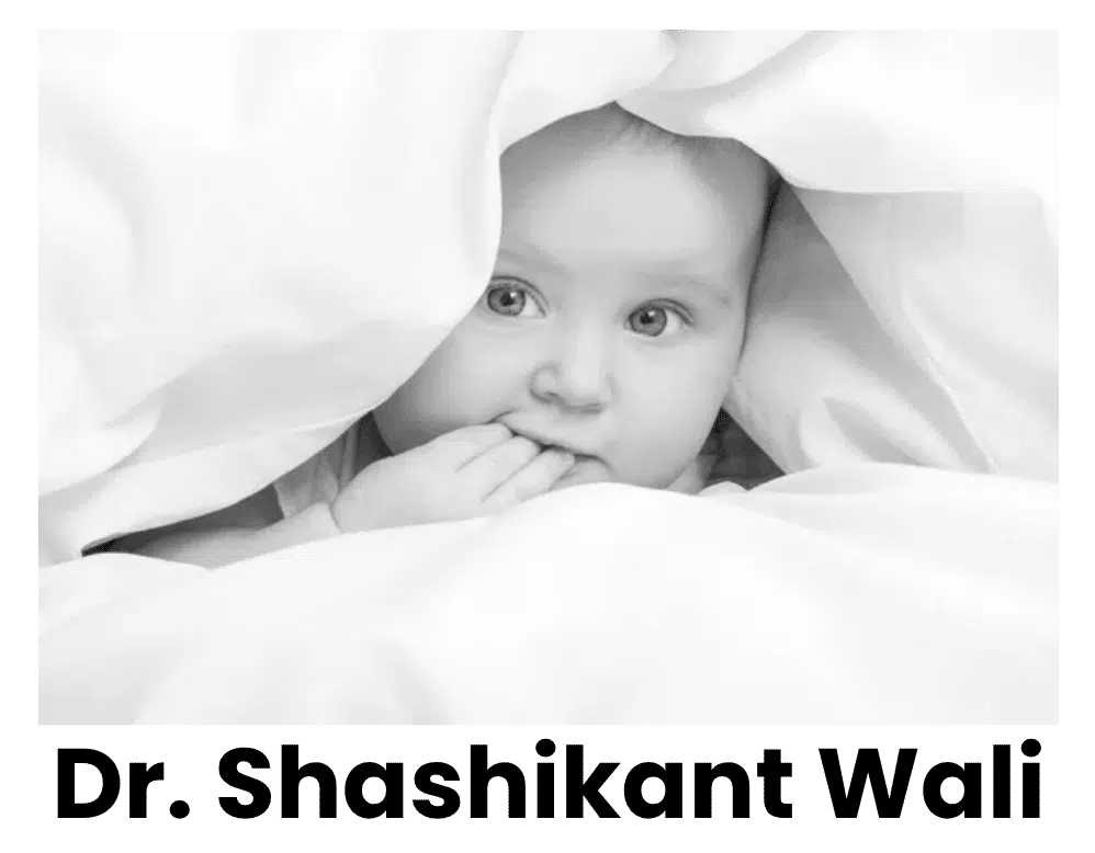 Dr Shashikant Wali  | Expert Neonatologist & Pediatric Intensivist in Solapur​