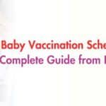 Baby Vaccination Schedule in Solapur